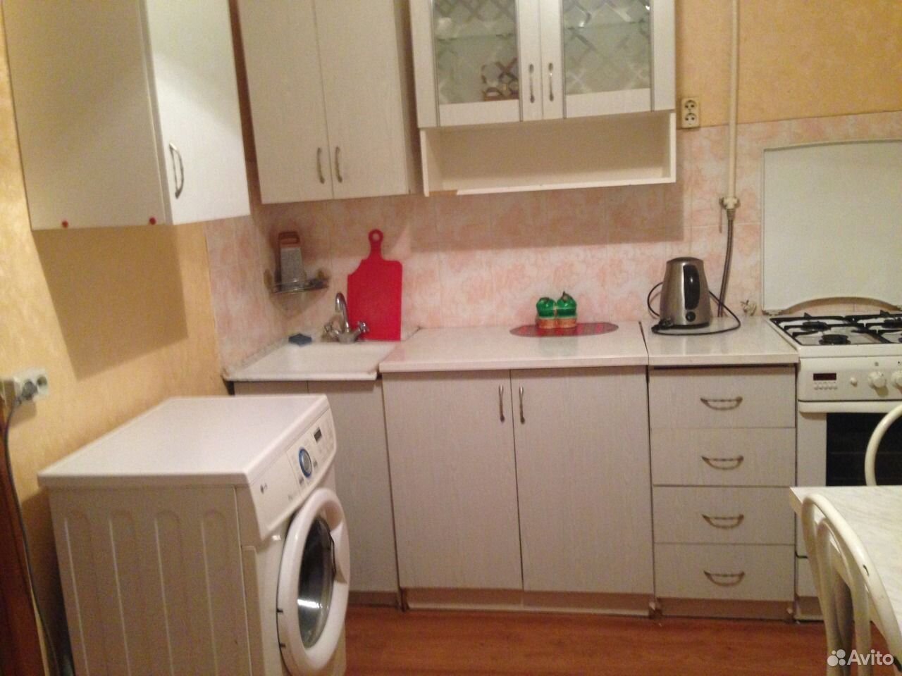 1-к квартира, 32 м², 1/10 эт.