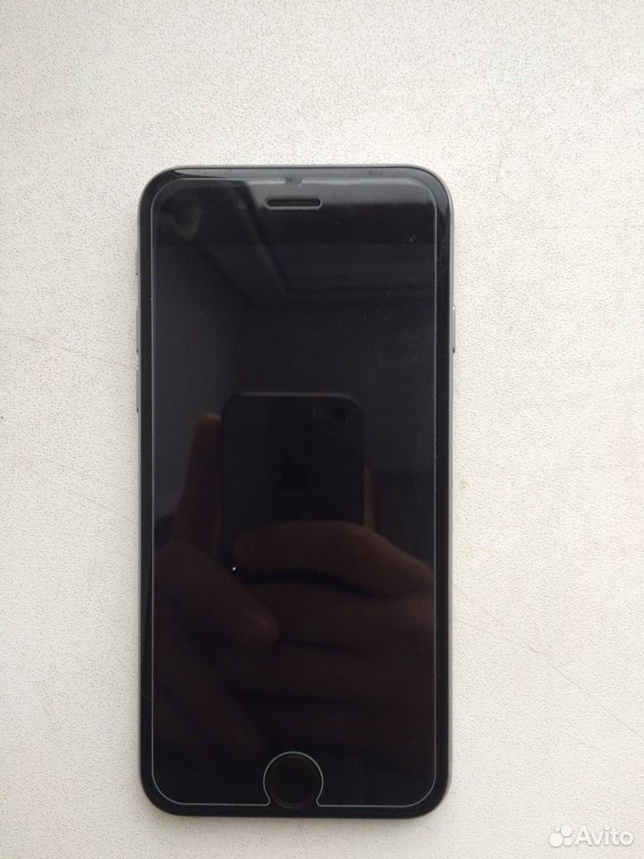 iPhone 6 состояние нового все время носил его в че