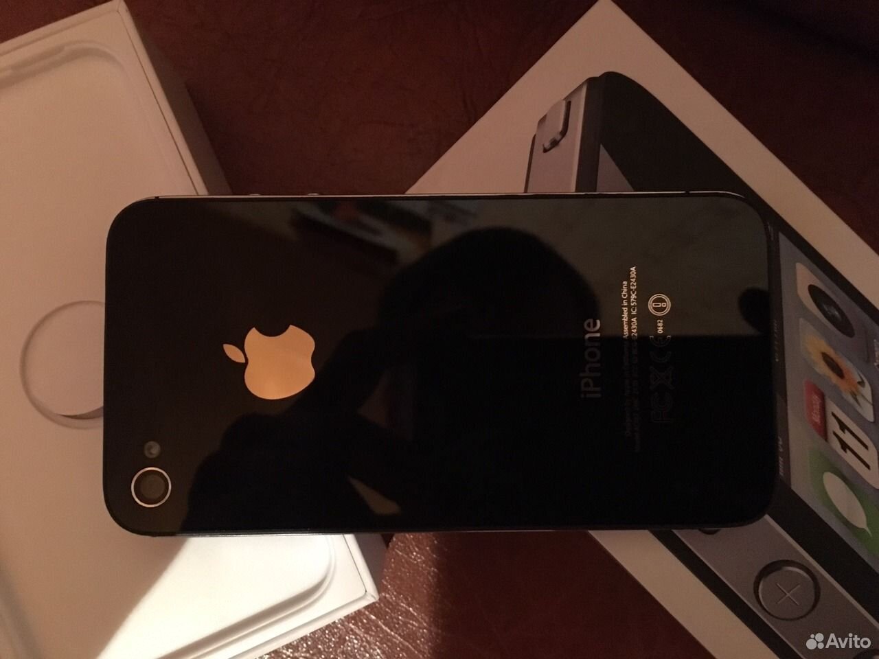 iPhone 4s 16gb