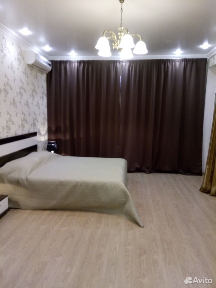 1-к квартира, 46.2 м², 12/16 эт.