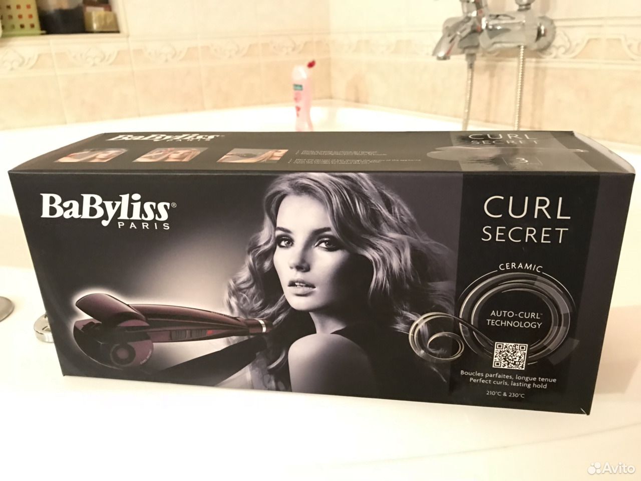 Babyliss steam pure фото 84