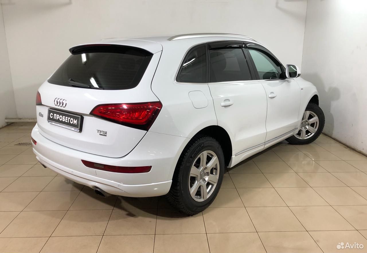 Audi Q5 `2013