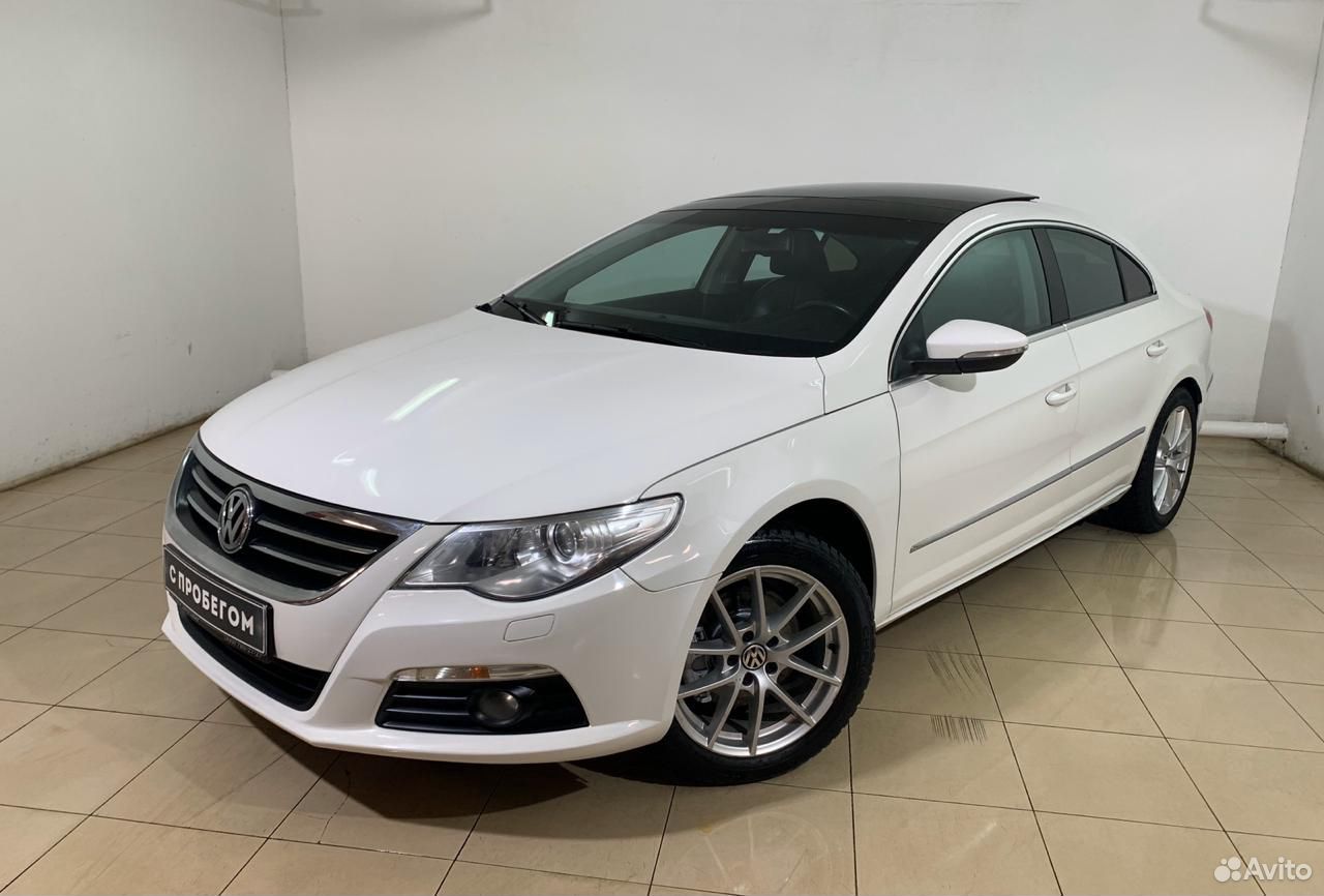 Volkswagen Passat CC `2010