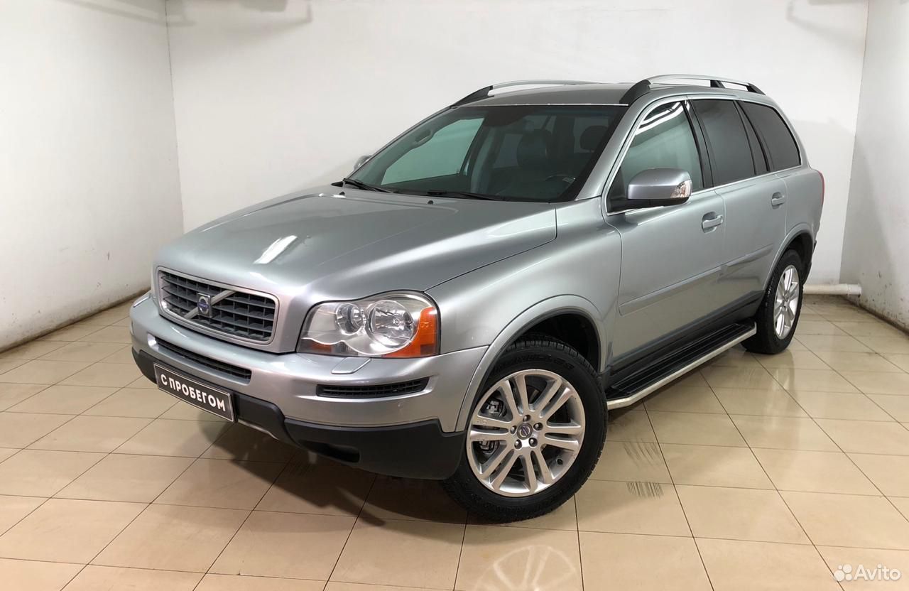 Volvo XC90 `2007