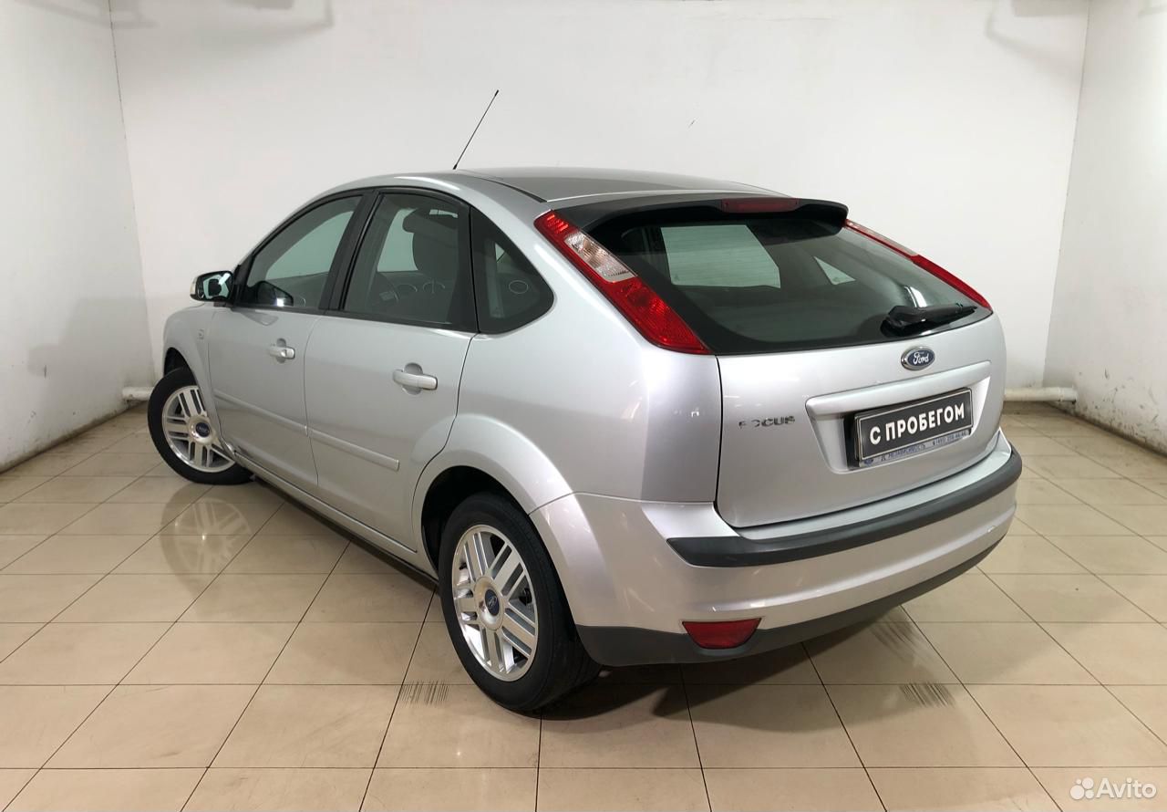 Ford Focus `2007