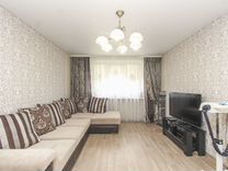 4-к квартира, 107 м², 6/9 эт.