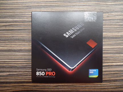 Samsung 850 Pro 1tb