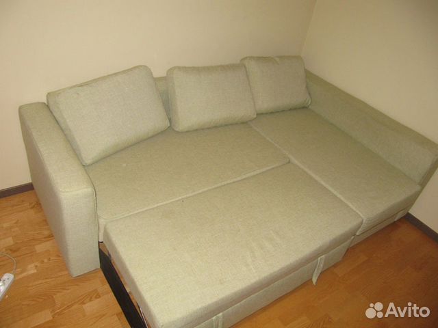 Икеа Диваны Угловые В Москве