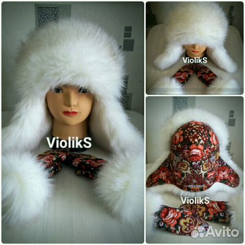 Ушанку своими руками
