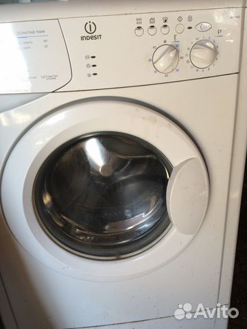 Ремонт своими руками indesit wiun 82