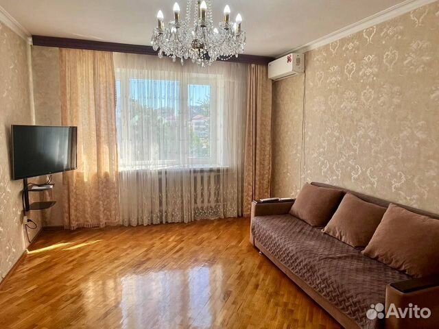 2-к. квартира, 51 м², 3 кровати
2-к. квартира, 51 м², 3 кровати