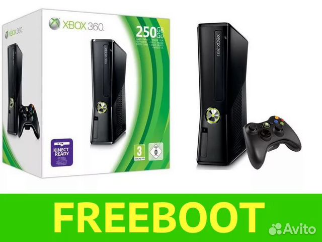 Freeboot для xbox 360 в домашних условиях Freeboot для xbox 360 в домашних условиях