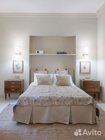 Квартира-студия, 22 м², 2 кровати
Квартира-студия, 22 м², 2 кровати