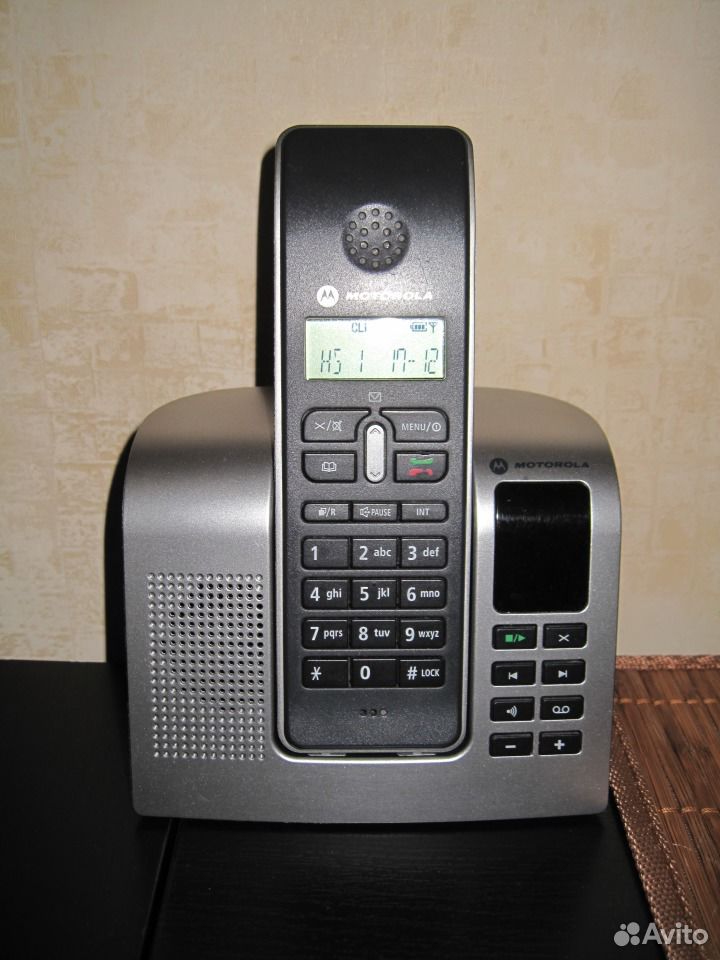 D211 Motorola  -  6
