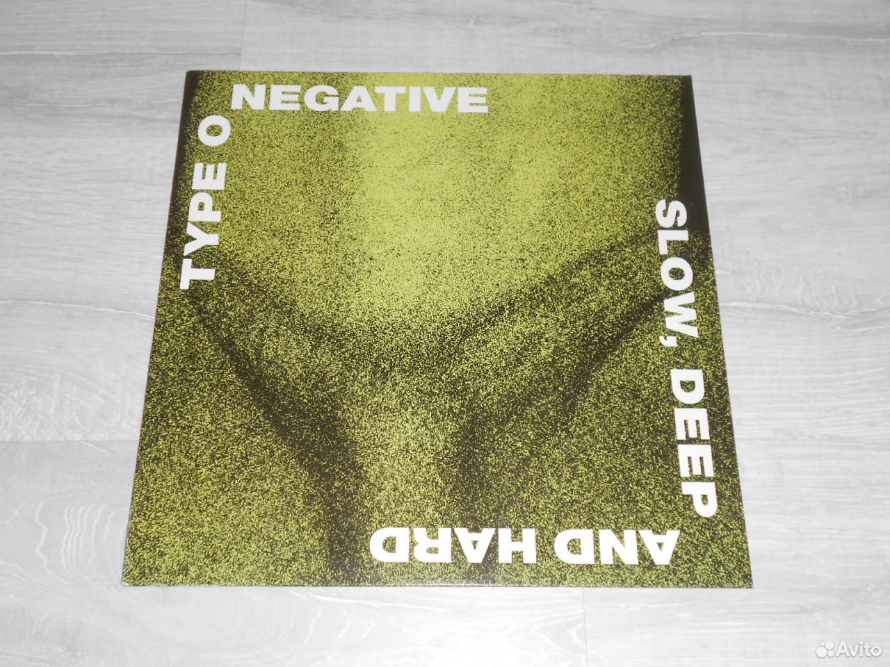 Type o negative october rust cd фото 37