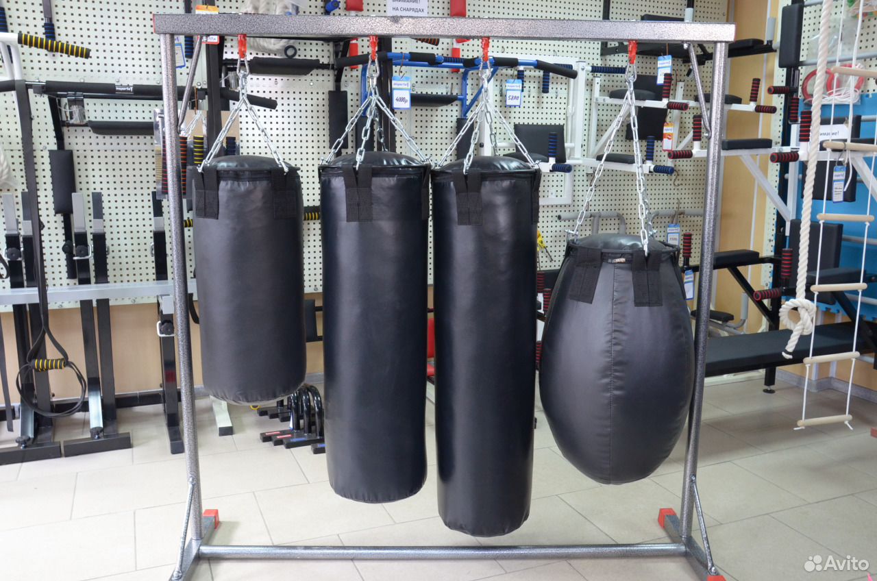 Мешок боксёрский UFC боксерский 32 кг