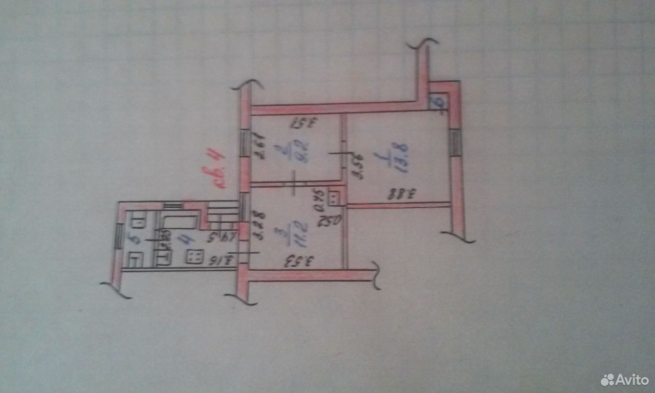 Циан Невинномысск Недвижимость Квартиры Купить