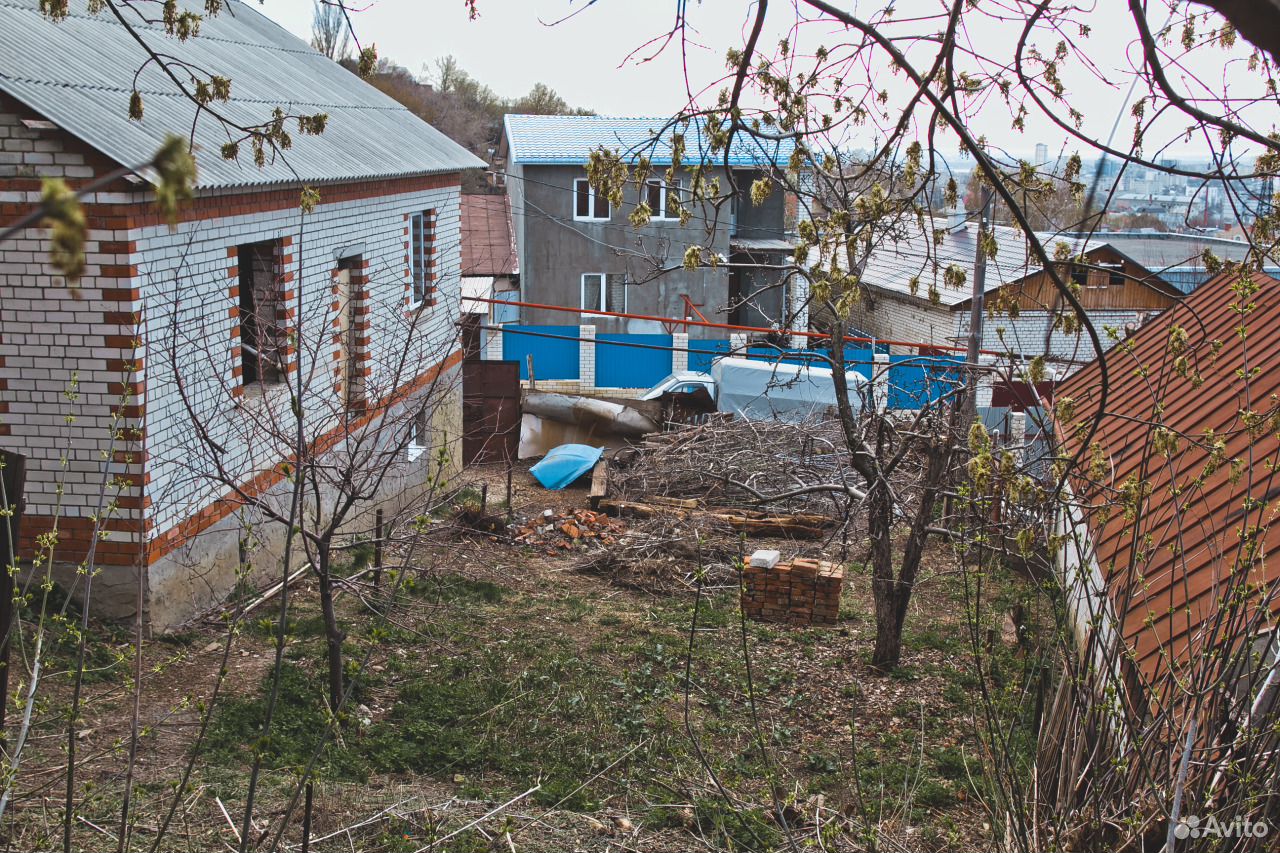 Купить Участок В Саратове На Авито