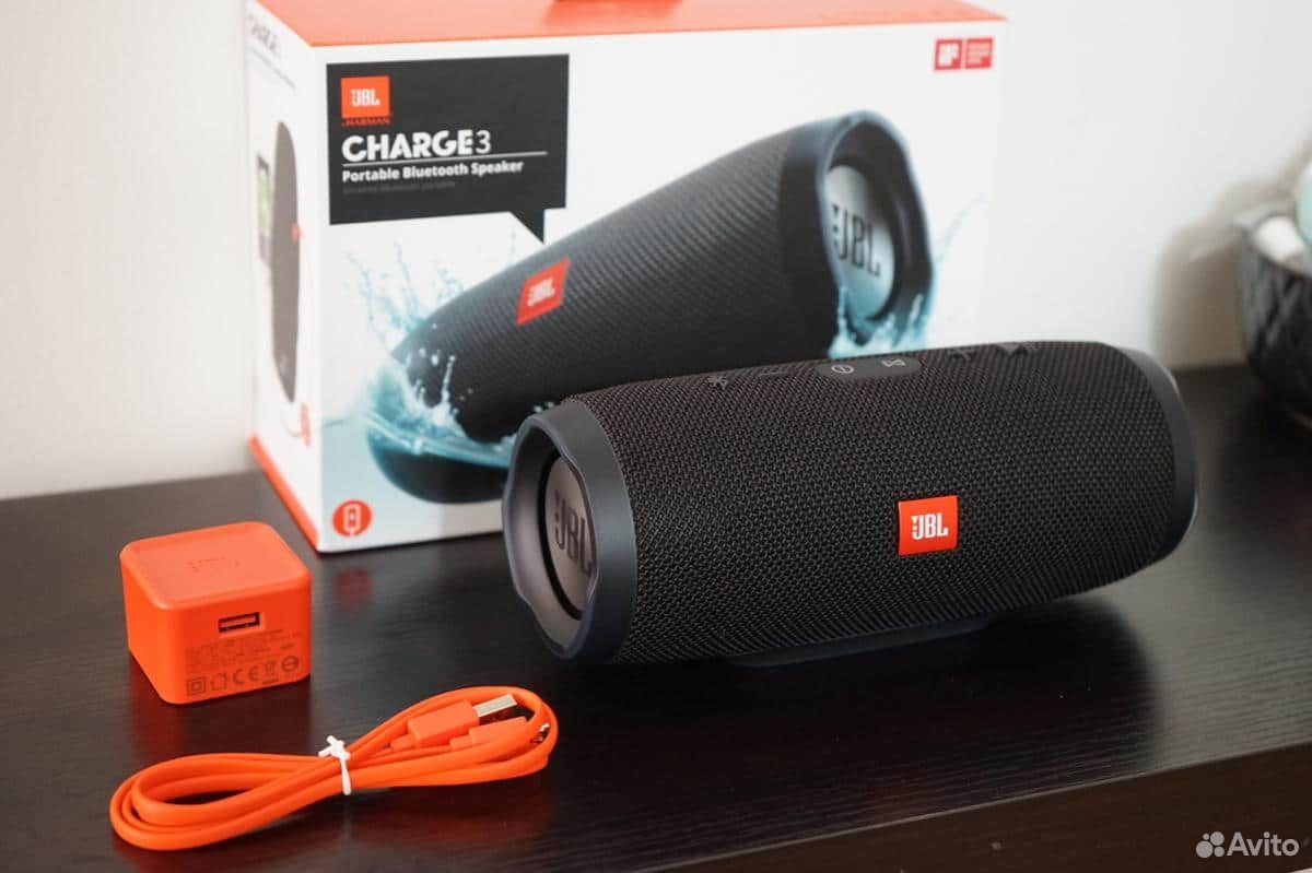 Оригинальный jbl