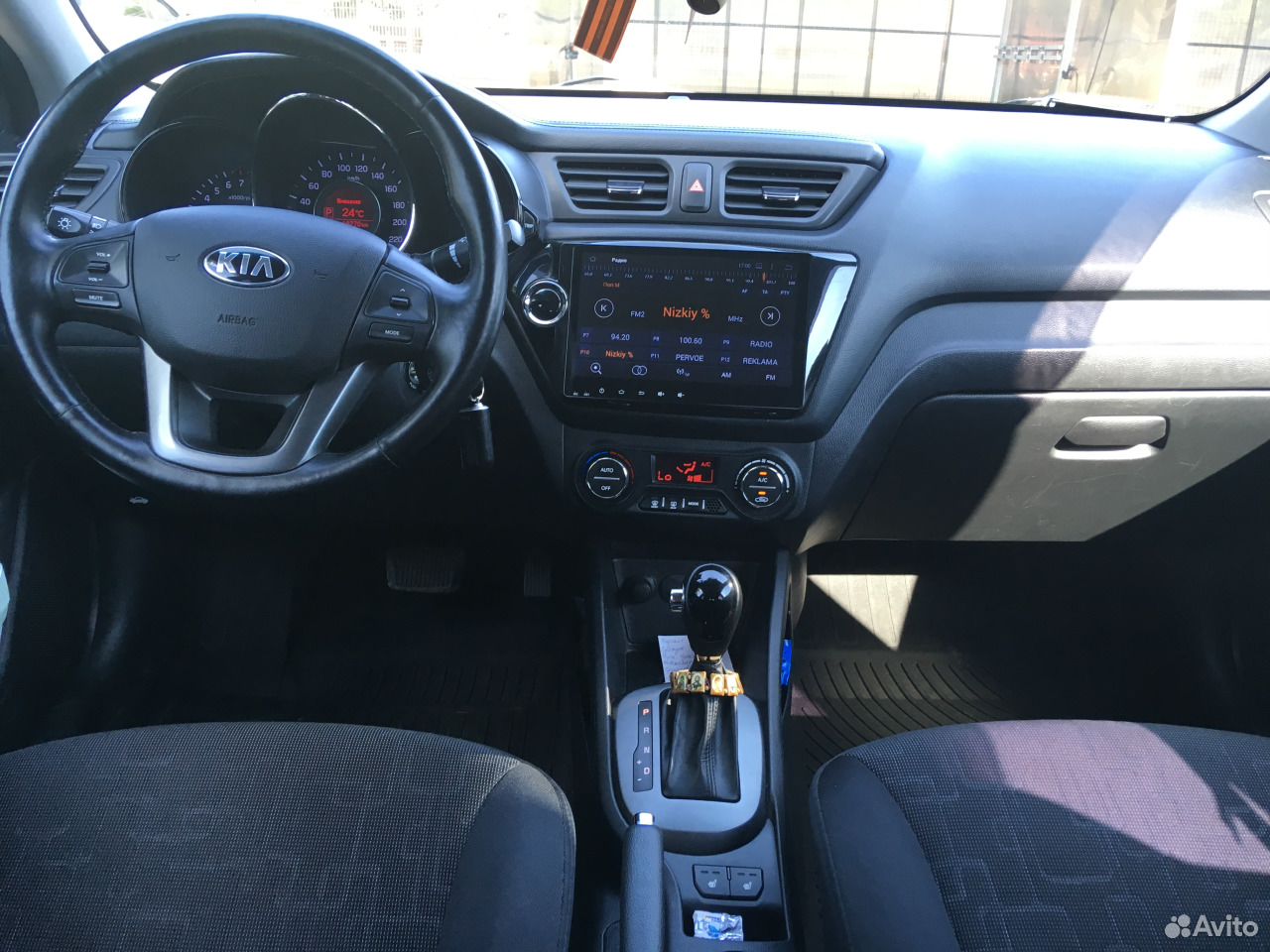 Киа Рио Автомат 1.6 Купить