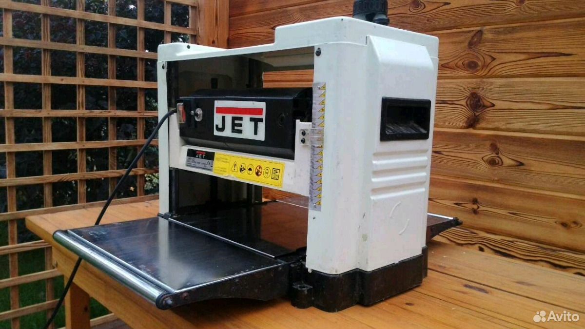 Jet Jwp 12 Переносной Рейсмусовый Станок Купить