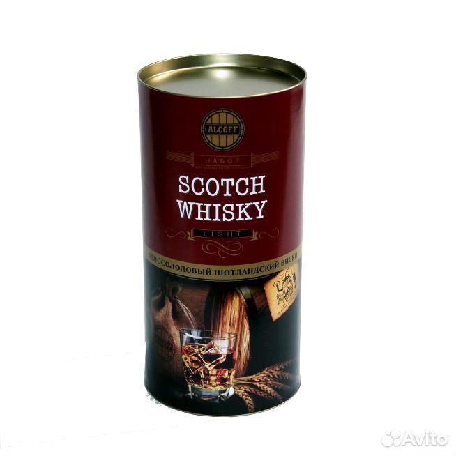 Набор для дистилляции scotch whiskey купить на Зозу.ру - фотография № 1