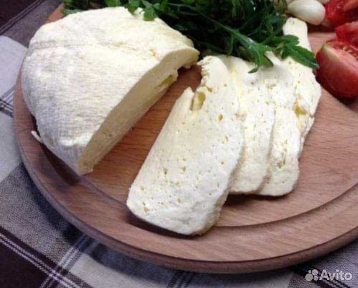 Сыр домашний (брынза) самый лучший и вкусный сыр.п купить на Зозу.ру - фотография № 3