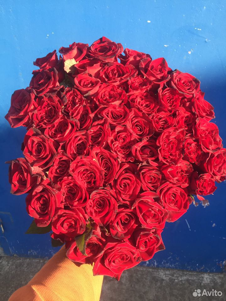 Розы 20(длинна 30 см) купить на Зозу.ру - фотография № 2
