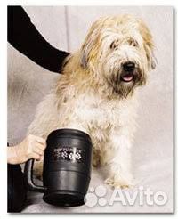 Лапомойка для собак «PAW plunger» большая, для соб купить на Зозу.ру - фотография № 3