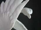 Скульптура утки Кайзер бисквит объявление продам