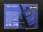 Yaesu VX-7R объявление продам