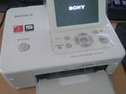Фотопринтер Sony DPP-FP75 объявление продам