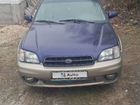 Subaru Outback 2.5 AT, 2000, универсал объявление продам