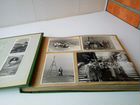 Фотоальбом старинных снимков Кавказ 1950-е объявление продам