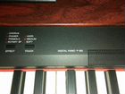 Цифровое пианино yamaha P-155 объявление продам