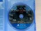 GOD OF WAR (PS4) объявление продам