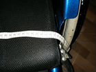 Инвалидная коляска активного типа ortonika s2000 объявление продам