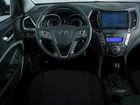 Hyundai Santa Fe 2.4 AT, 2015, внедорожник объявление продам