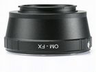 Adapter Olympus OM для X Fujifilm Fuji X-Pro 1 X-E объявление продам