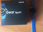 Умные часы SAMSUNG Gear Sport объявление продам