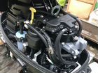 Suzuki 9.9 лодочный мотор объявление продам