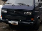 Volkswagen Transporter 1.7 МТ, 1990, 250 000 км объявление продам