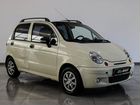 Daewoo Matiz 0.8 МТ, 2012, 348 000 км объявление продам