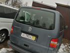 Volkswagen Transporter T5-Т4 запчасти объявление продам