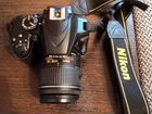 Nikon digital camera D3400 объявление продам