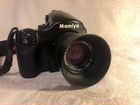 Mamiya AF 645 плёночная среднеформатная камера объявление продам