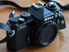 Фотоаппарат Nikon FM3A объявление продам
