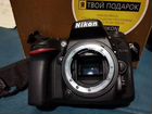 Nikon D7200 на гарантии + Kit 18-105mm VR объявление продам