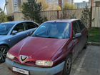 Alfa Romeo 146 1.6 МТ, 1996, 470 000 км объявление продам
