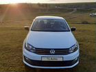 Volkswagen Polo 1.6 AT, 2016, 185 000 км объявление продам